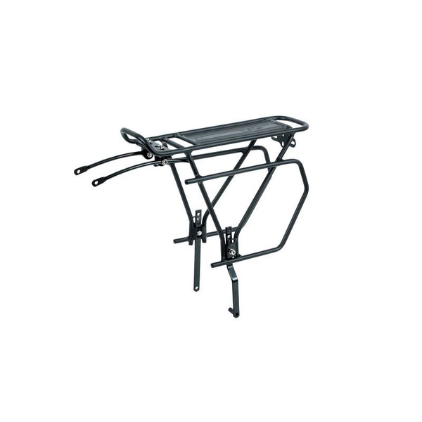 ZEFAL Raider R70 Porte-Bagages Arrière Aluminium 26" à 29" - Peloton GP