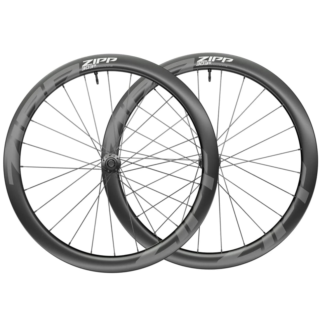 ZIPP 303 S Tubeless - Paire de Roues Carbone Route - Peloton GP