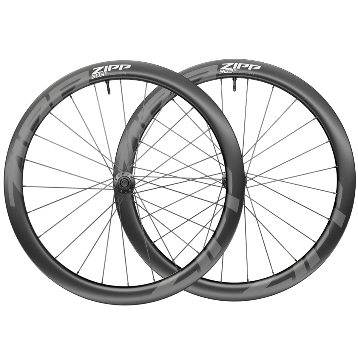 ZIPP 303 S Tubeless - Paire de Roues Carbone Route - Peloton GP