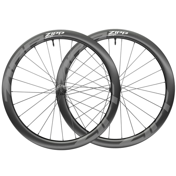 ZIPP 303 S Tubeless - Paire de Roues Carbone Route - Peloton GP