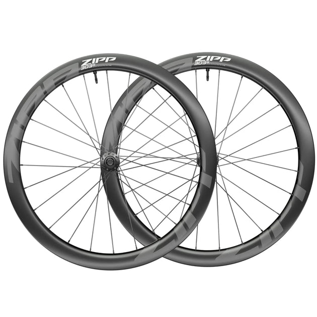 ZIPP 303 S Tubeless - Paire de Roues Carbone Route - Peloton GP