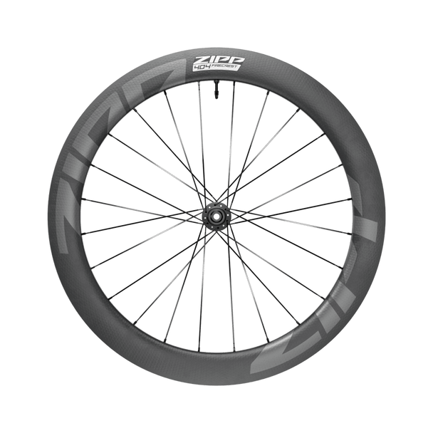 ZIPP 404 Firecrest Tubeless - Paire de Roues Carbone Route - Peloton GP