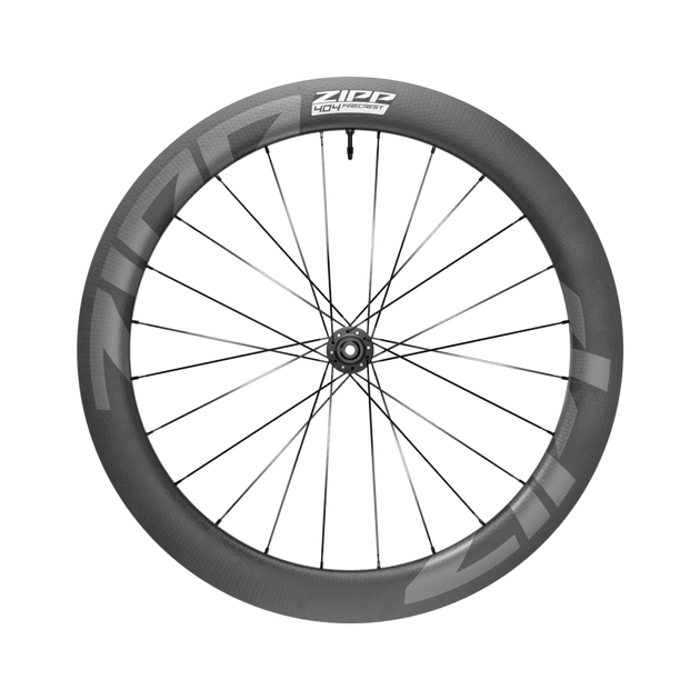 ZIPP 404 Firecrest Tubeless - Paire de Roues Carbone Route - Peloton GP