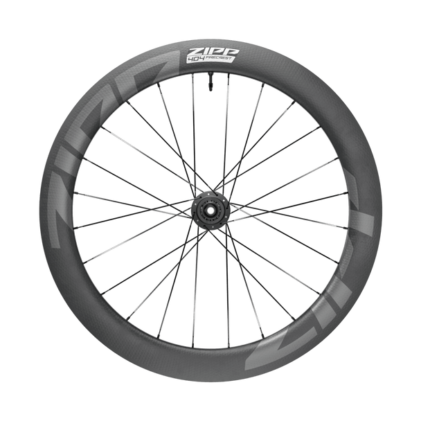 ZIPP 404 Firecrest Tubeless - Paire de Roues Carbone Route - Peloton GP