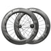 ZIPP 808 Firecrest Tubeless - Paire de Roues Carbone Aéro - Peloton GP
