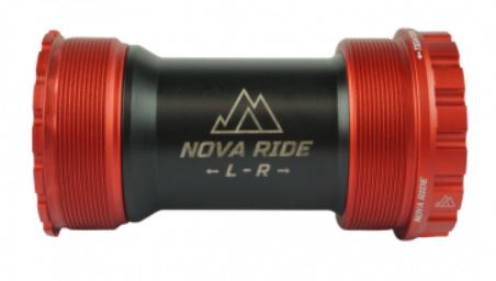 Boitier de pédalier T47 77A - NOVA RIDE