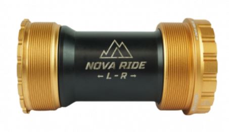 Boitier de pédalier T47 77A - NOVA RIDE