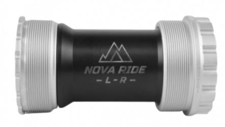 Boitier de pédalier T47 77A - NOVA RIDE