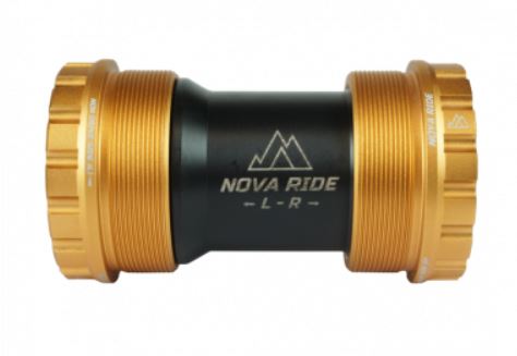 Boitier de pédalier T47 68mm - NOVA RIDE