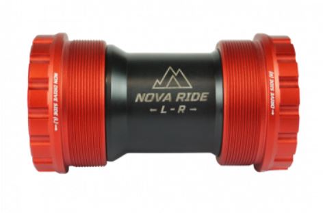 Boitier de pédalier T47 68mm - NOVA RIDE