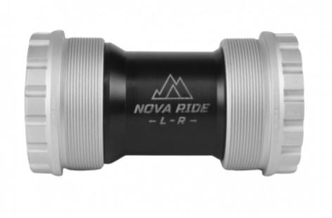 Boitier de pédalier T47 68mm - NOVA RIDE