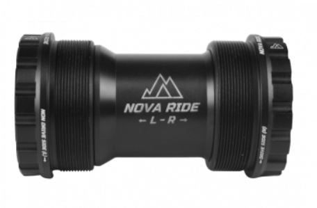 Boitier de pédalier T47 68mm - NOVA RIDE
