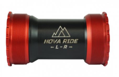 Boîtier de Pédalier T47 855 NOVA RIDE | Pédalage Fluide et Performant