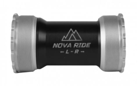 Boîtier de Pédalier T47 855 NOVA RIDE | Pédalage Fluide et Performant