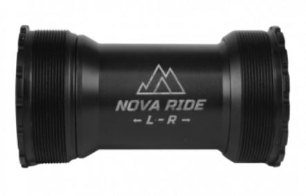 Boîtier de Pédalier T47 855 NOVA RIDE | Pédalage Fluide et Performant