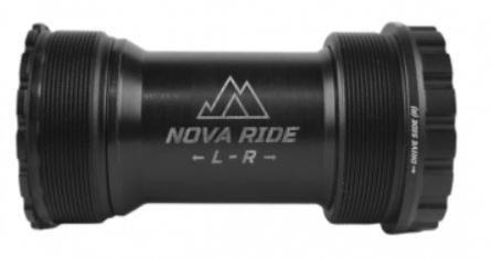 Boitier de pédalier T47 77A - NOVA RIDE