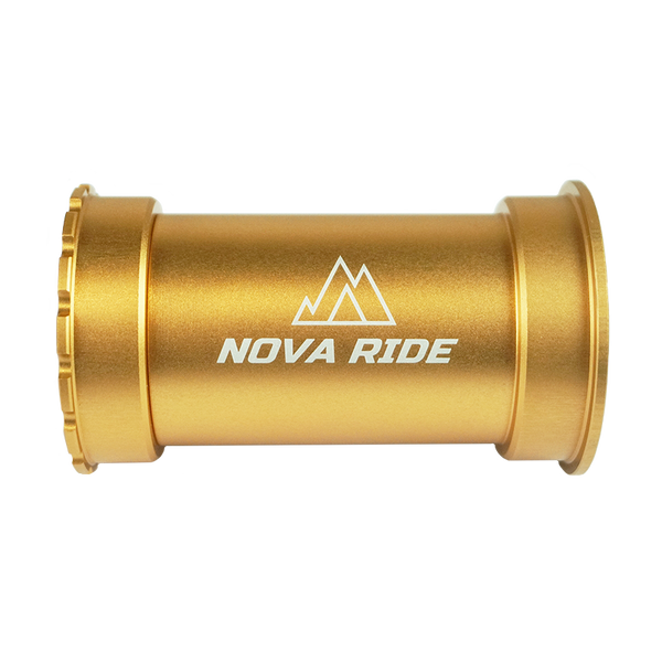 Boitier de pédalier BB386 - NOVA RIDE | Peloton GP