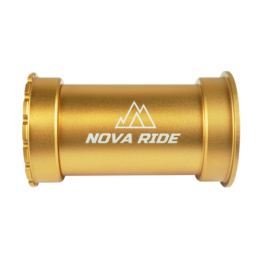 Boitier de pédalier BB386 - NOVA RIDE | Peloton GP