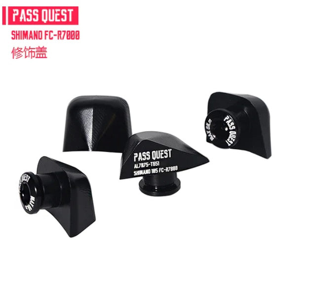 Kit Cache et Vis Plateau PASSQUEST - Protection et Style
