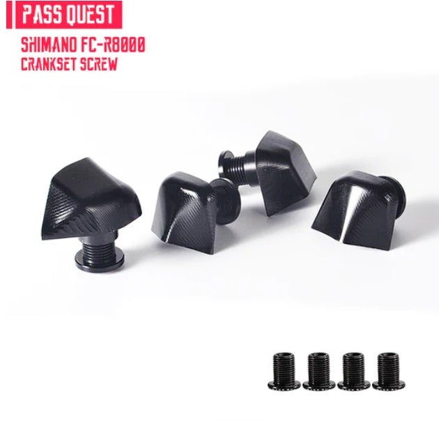 Kit Cache et Vis Plateau PASSQUEST - Protection et Style