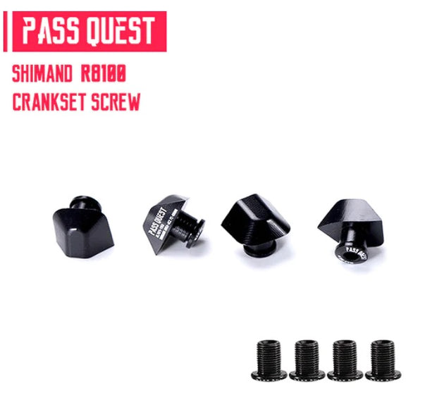 Kit Cache et Vis Plateau PASSQUEST - Protection et Style