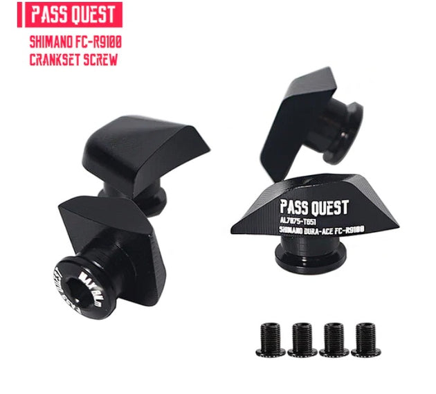 Kit Cache et Vis Plateau PASSQUEST - Protection et Style