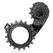 Chape de dérailleur céramic pour Shimano - ABSOLUTE BLACK