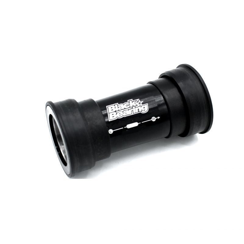 Boitier de pédalier BB86 - BLACKBEARING - Peloton GP