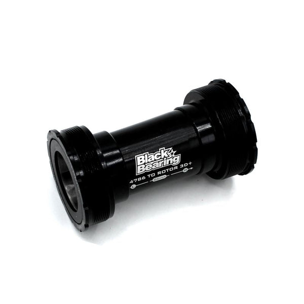 Boitier de pédalier T47 - 86/92 DUB - BLACKBEARING - Peloton GP