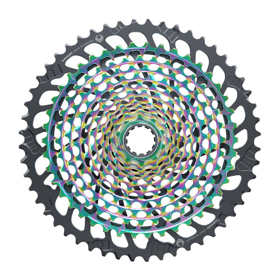 Cassette 12V XX1 EAGLE XG - 1299 10/50 - SRAM - Peloton GP