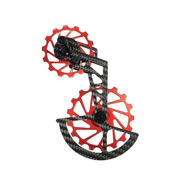 Chape de Dérailleur SHIMANO R7000 11V - Nova Ride - Peloton GP