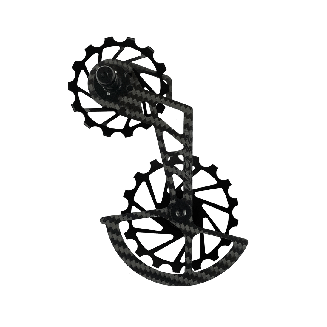 Chape de Dérailleur SHIMANO R80XX - 91XX 11V - Nova Ride - Peloton GP