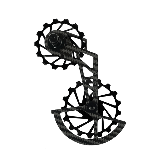 Chape de Dérailleur SHIMANO R80XX - 91XX 11V - Nova Ride - Peloton GP