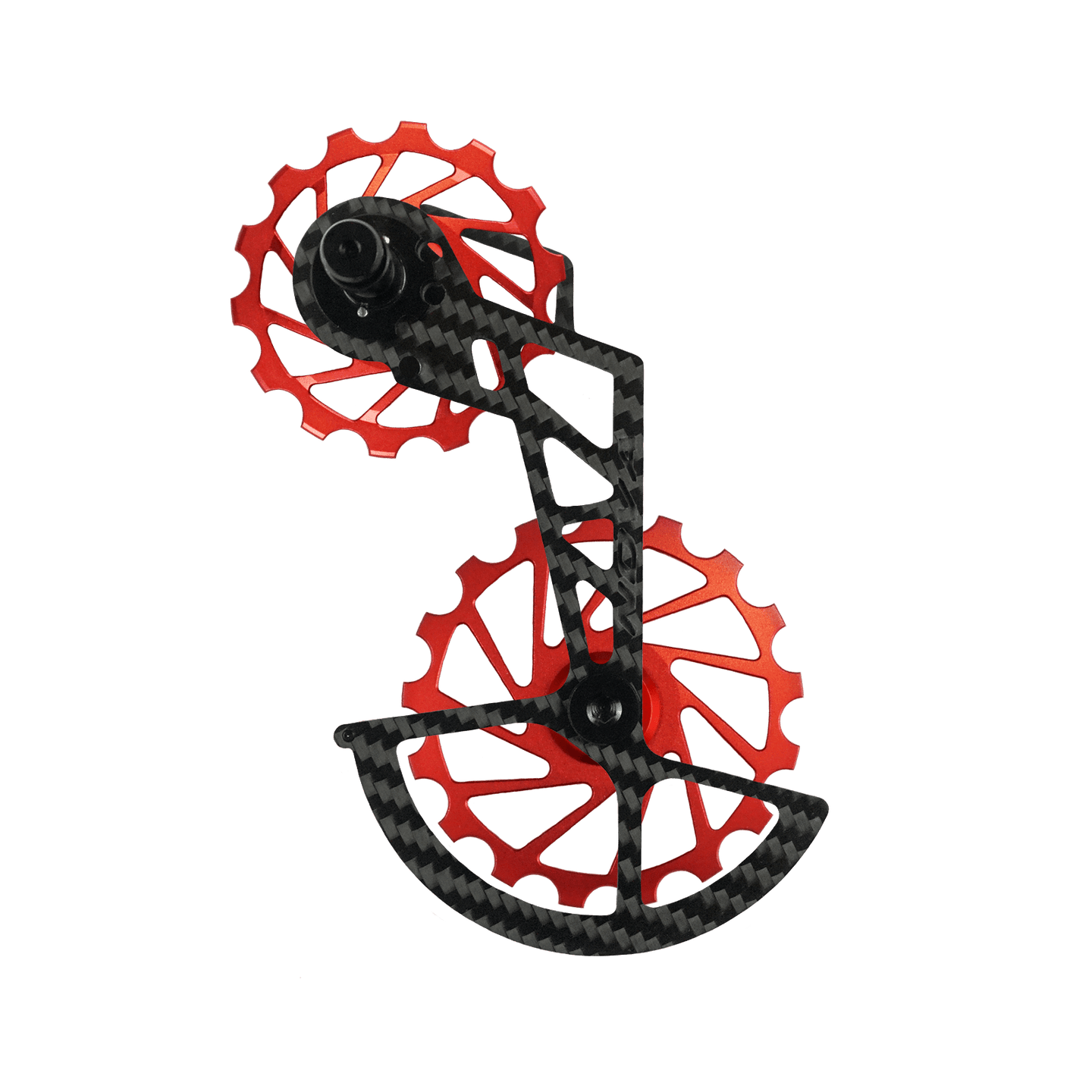 Chape de Dérailleur SHIMANO R80XX - 91XX 11V - Nova Ride - Peloton GP