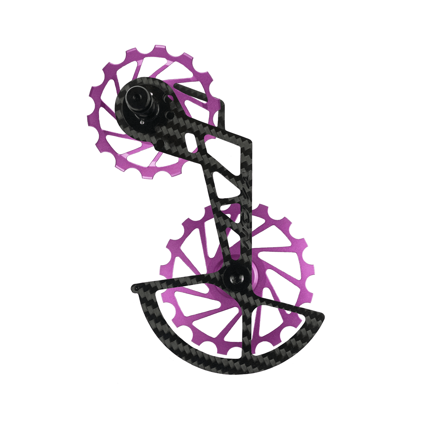 Chape de Dérailleur SHIMANO R80XX - 91XX 11V - Nova Ride - Peloton GP
