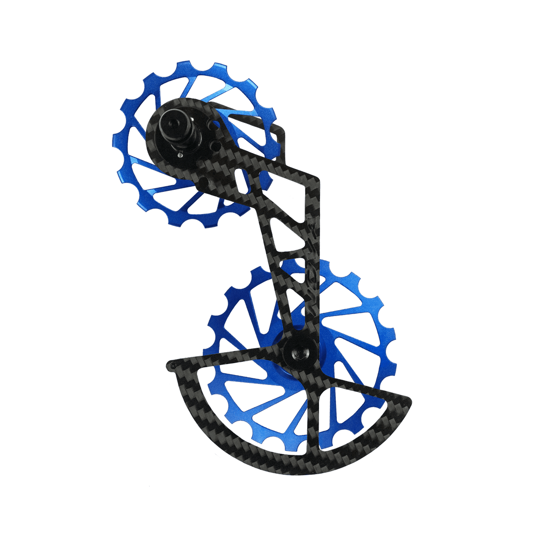 Chape de Dérailleur SHIMANO R80XX - 91XX 11V - Nova Ride - Peloton GP