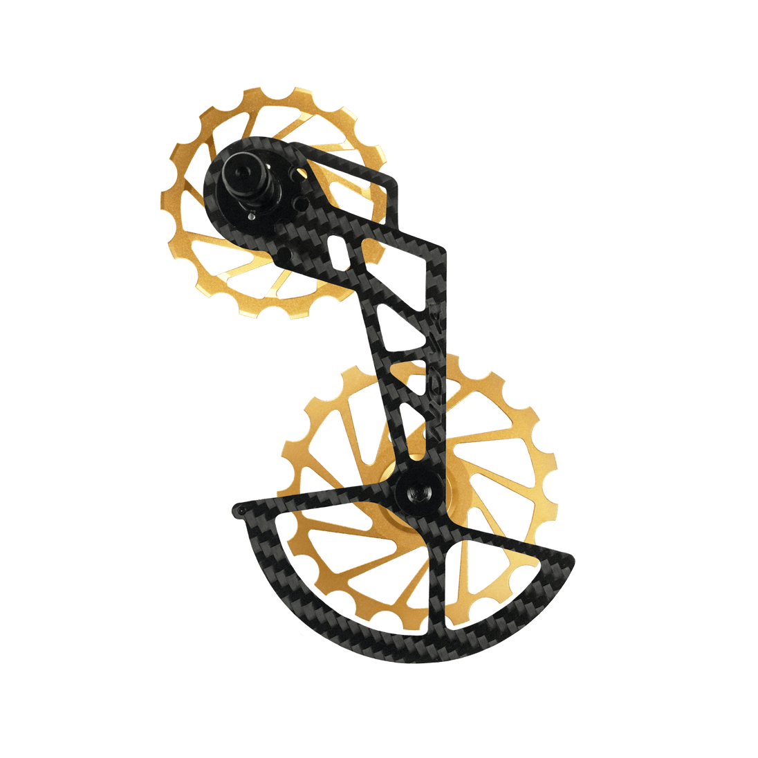 Chape de Dérailleur SHIMANO R80XX - 91XX 11V - Nova Ride - Peloton GP