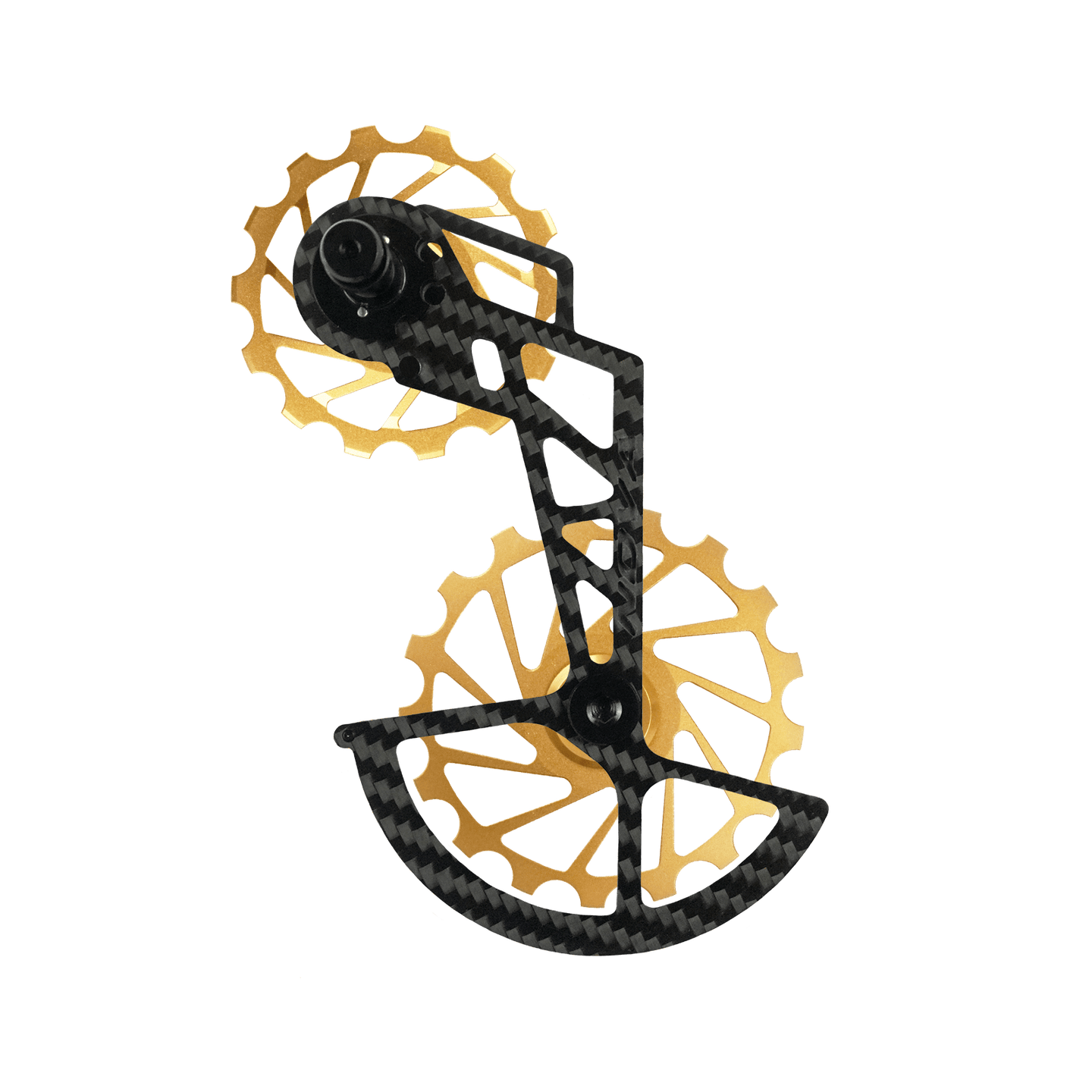 Chape de Dérailleur SHIMANO R80XX - 91XX 11V - Nova Ride - Peloton GP