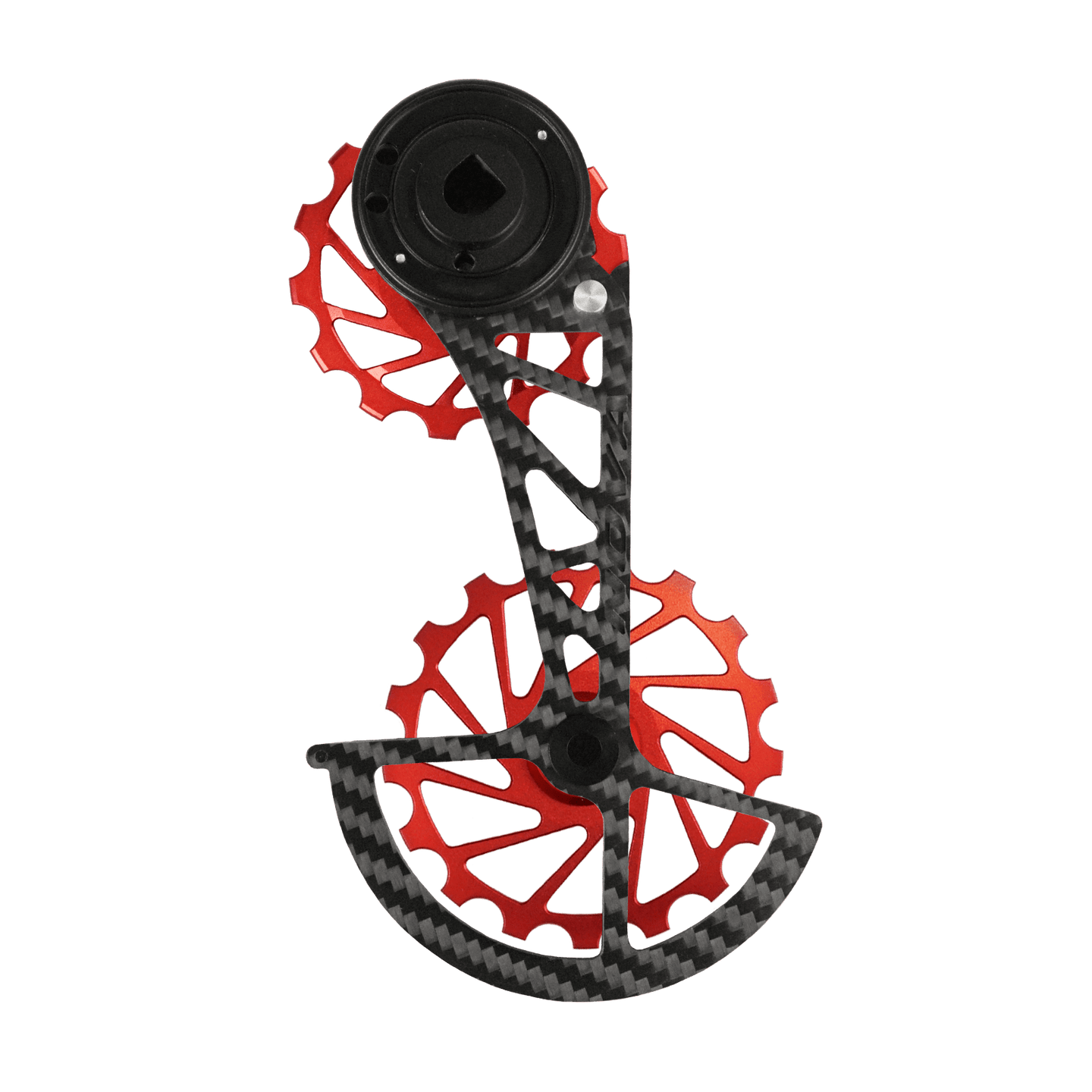 Chape de Dérailleur SRAM AXS 12V - Nova Ride - Peloton GP