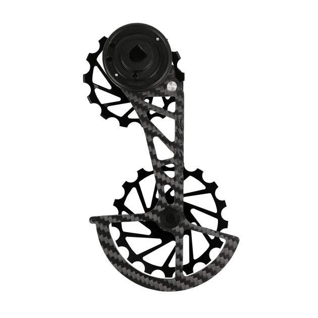 Chape de Dérailleur SRAM AXS 12V - Nova Ride - Peloton GP