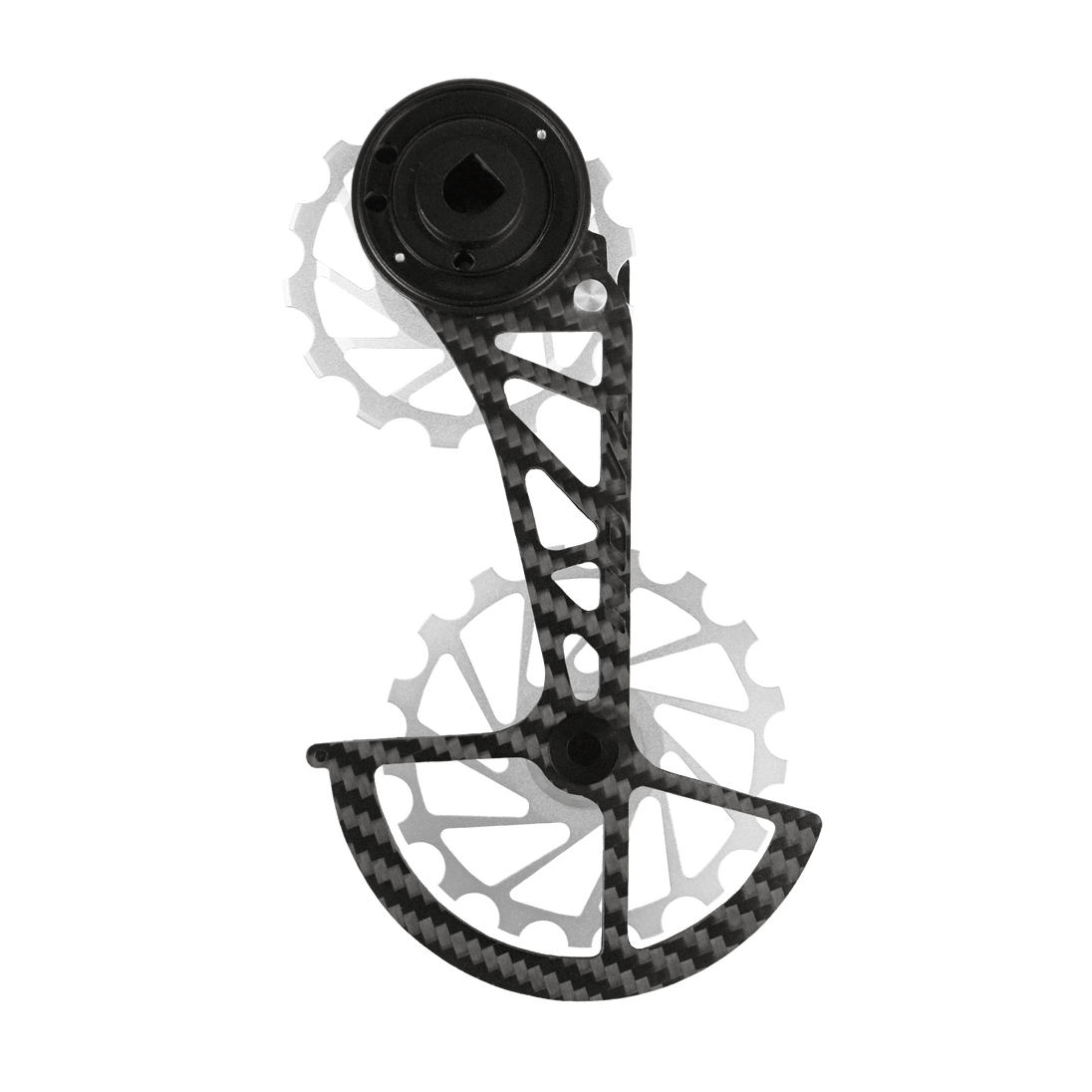 Chape de Dérailleur SRAM AXS 12V - Nova Ride - Peloton GP