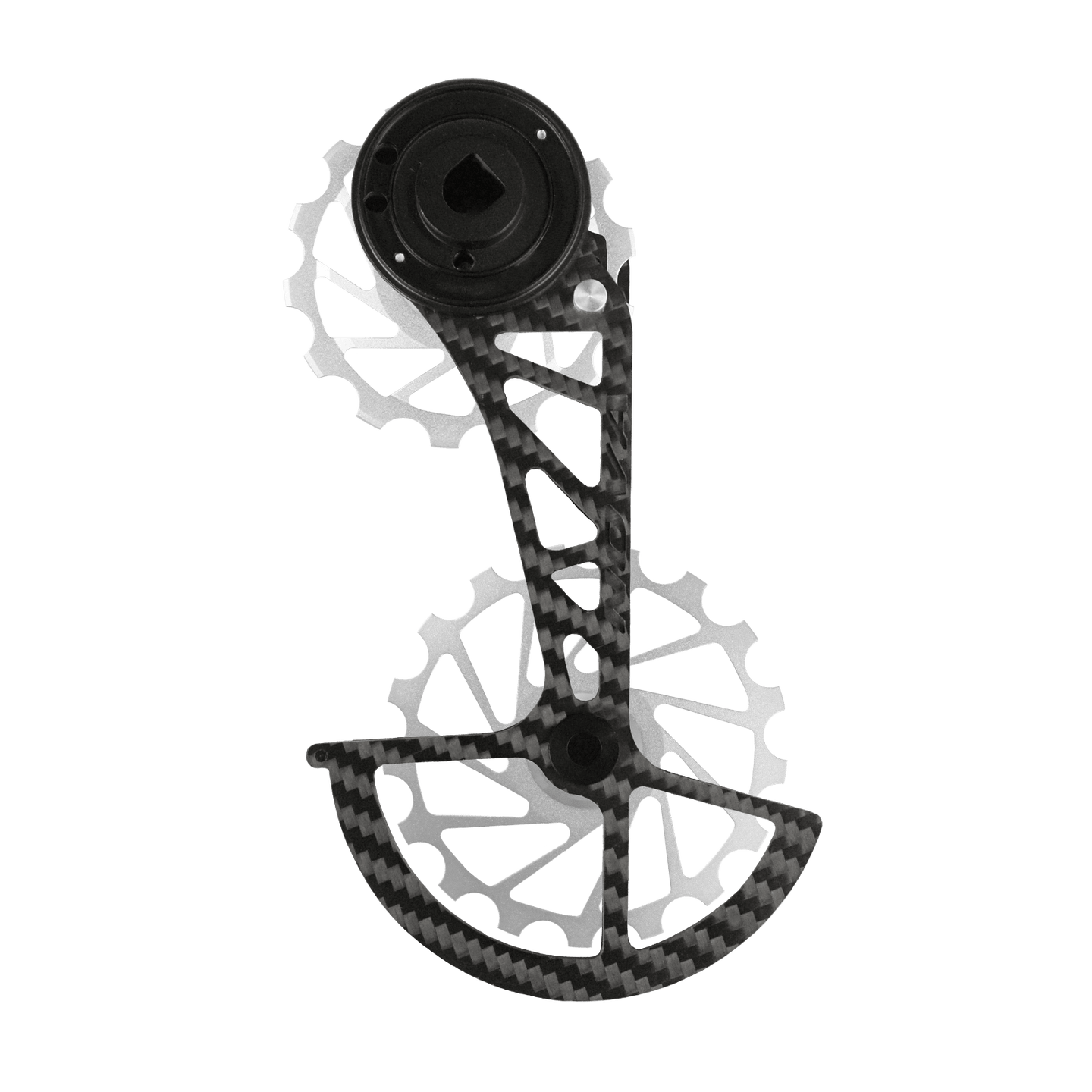 Chape de Dérailleur SRAM AXS 12V - Nova Ride - Peloton GP