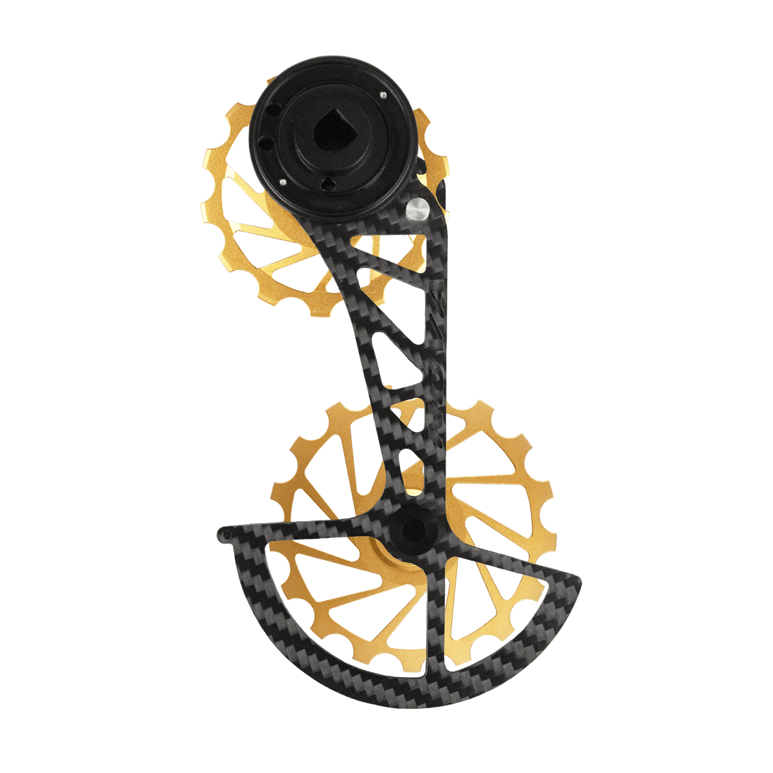 Chape de Dérailleur SRAM AXS 12V - Nova Ride - Peloton GP