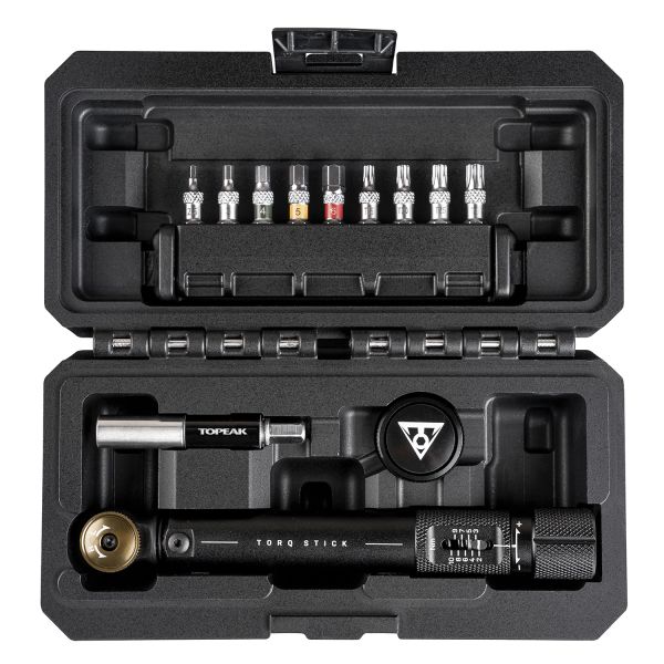 Clé Dynamometrique Torq Stick Pro 2 - 10Nm - TOPEAK - Peloton GP