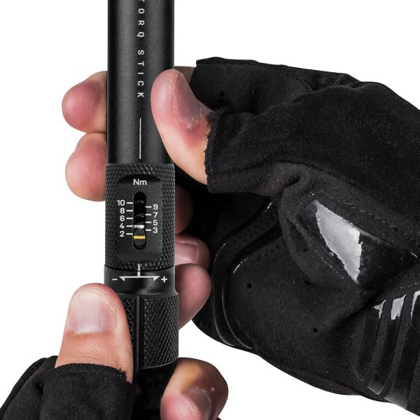 Clé Dynamometrique Torq Stick Pro 2 - 10Nm - TOPEAK - Peloton GP