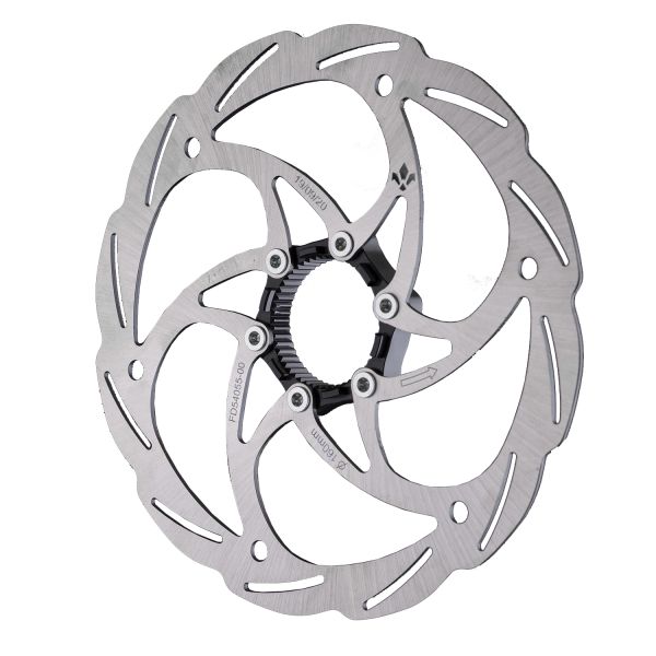 Disque Center Lock Ø160mm - Formula - Peloton GP