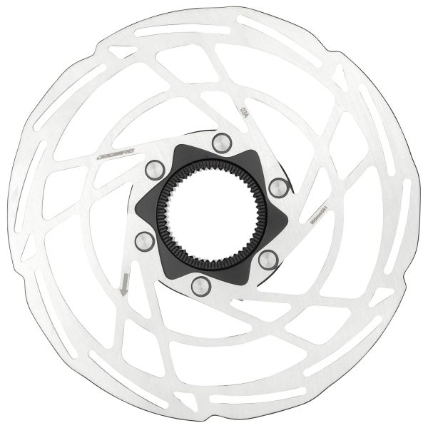 Disque Sport SR1 Disc Brake Rotor Centerl ock - Jagwire - Peloton GP