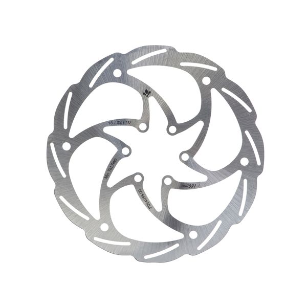 Disque FORMULA 6 Trous  Ø160mm - Formula