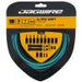 Kit Câbles Et Gaines 2X Pro Shift - Jagwire - Peloton GP