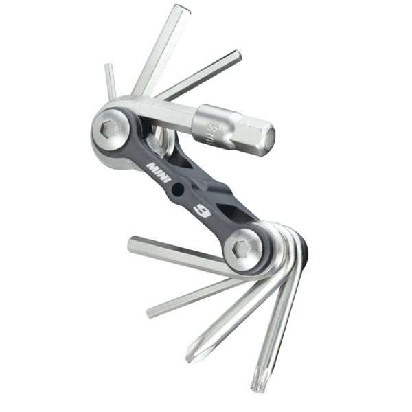 Multi - Outils Mini 9 - TOPEAK - Peloton GP